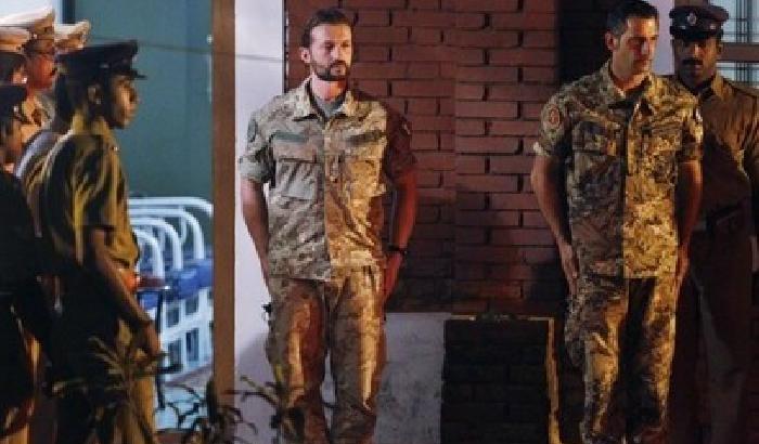 003FF4-NEWS_32291 Marò e politichetta locale, Kerala elettorale e galera