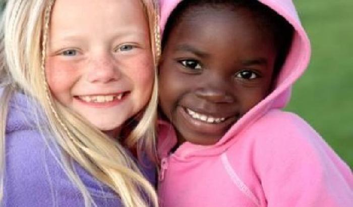 Negli Stati Uniti nascono più bimbi neri che bianchi