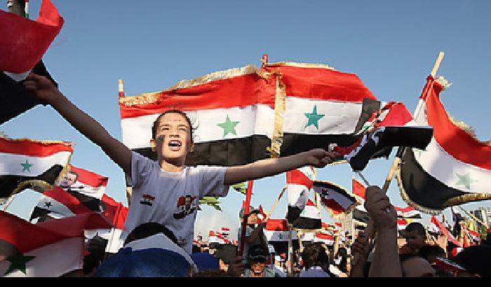Siria, la svolta degli insorti
