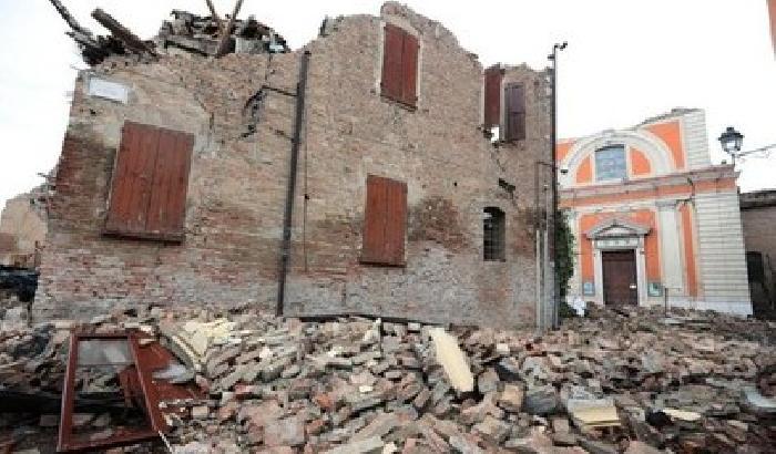 Terremoto, ancora scosse nella notte