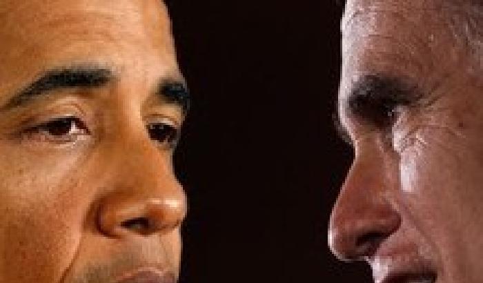 Sondaggi, Obama avanti ma si gioca tutto sulla crisi