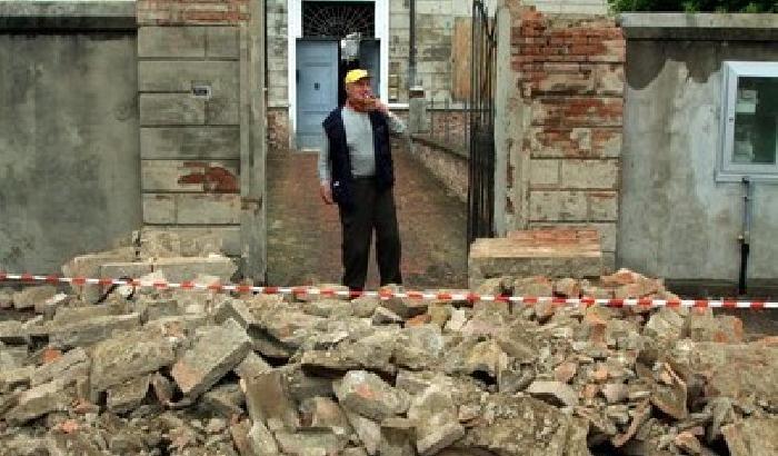 Emilia, altre due forti scosse nella notte