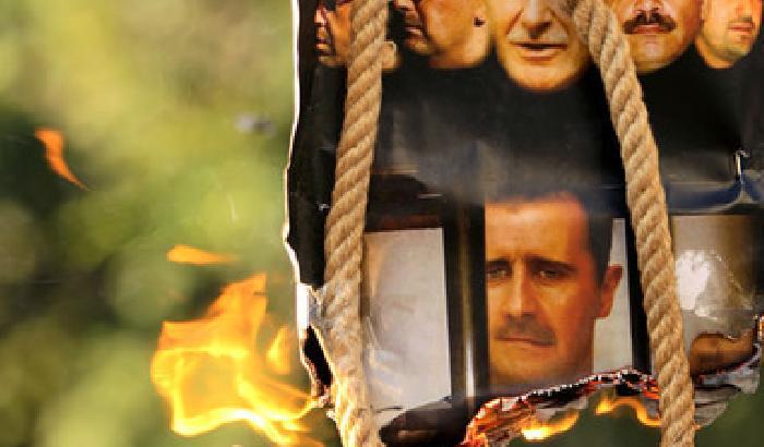 Assad in esilio: il piano di Obama per la Siria