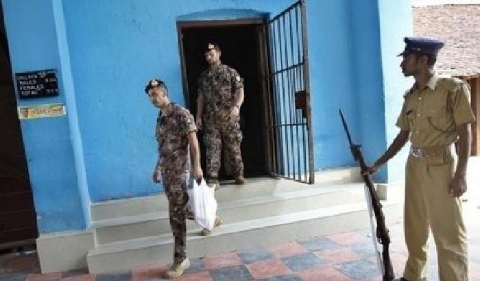 Ansa contro Rai sul mistero dei Marò