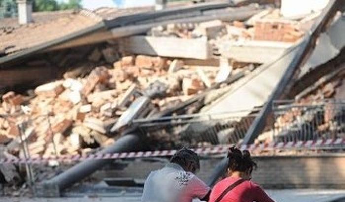 Emilia, ancora una notte di scosse