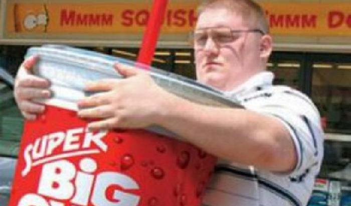 Usa: a New York niente bibite extra-large