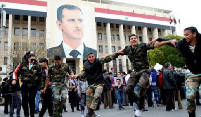 La Siria espelle l'ambasciatore italiano