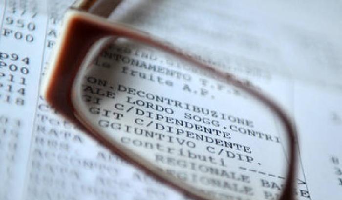 Corte dei Conti: troppe tasse