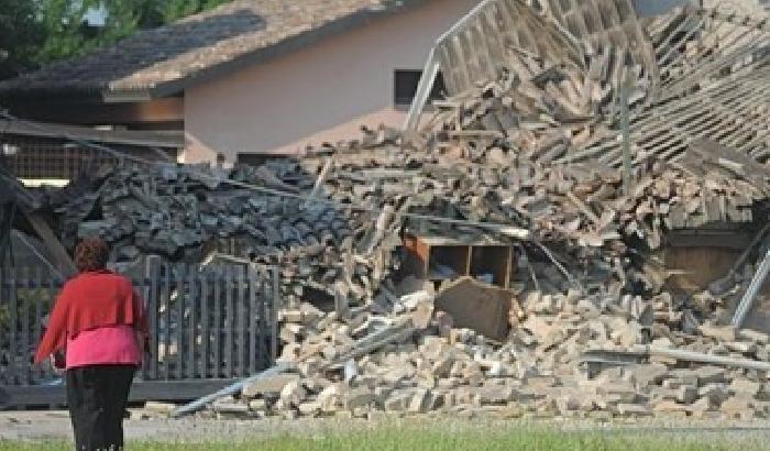 Terremoto: sale a 26 il bilancio delle vittime