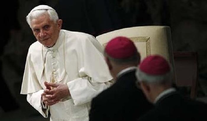 Ratzingeriani all'attacco: i Giuda agiscono contro il Papa