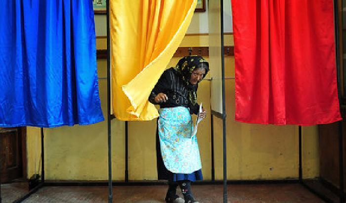 Amministrative in Romania, sinistra avanti