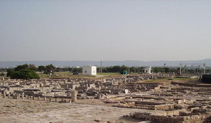 Un patrimonio archeologico indifeso e sconosciuto