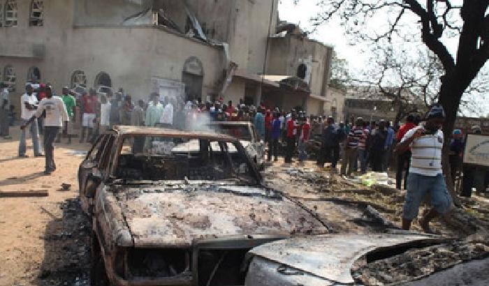 Nuovo attacco contro le chiese in Nigeria, almeno 7 i morti