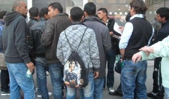 Da archiviare la Bossi-Fini sugli immigrati