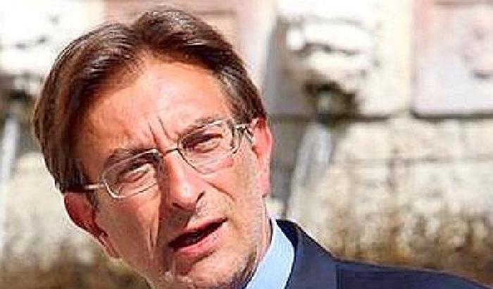 L'Aquila, il sindaco contro il governo: via il commissario