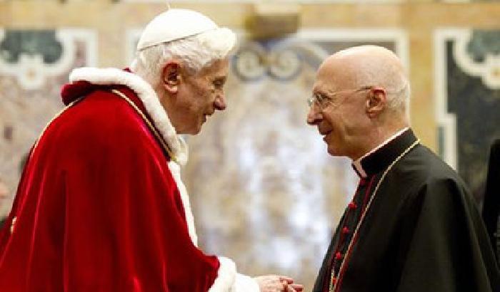 La pedofilia ha minato la credibilità della Chiesa