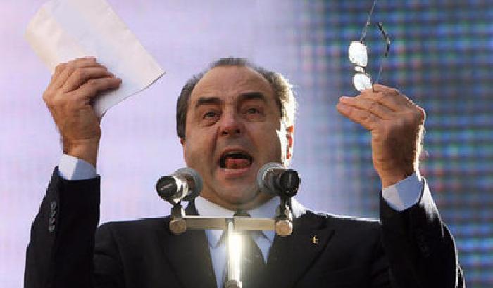 Di Pietro attacca Napolitano: punti oscuri