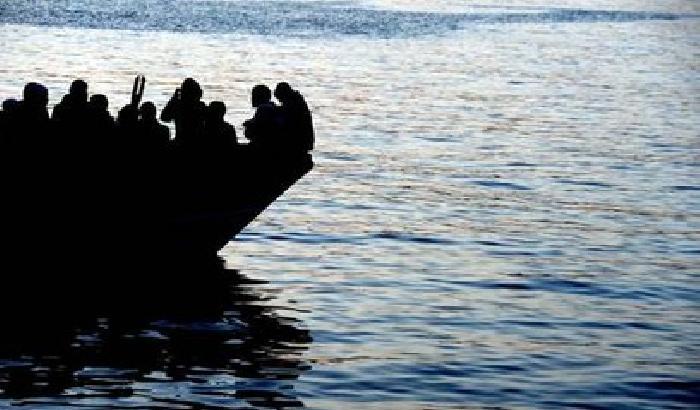 Naufragio nel canale d’Otranto: dispersi 8 migranti