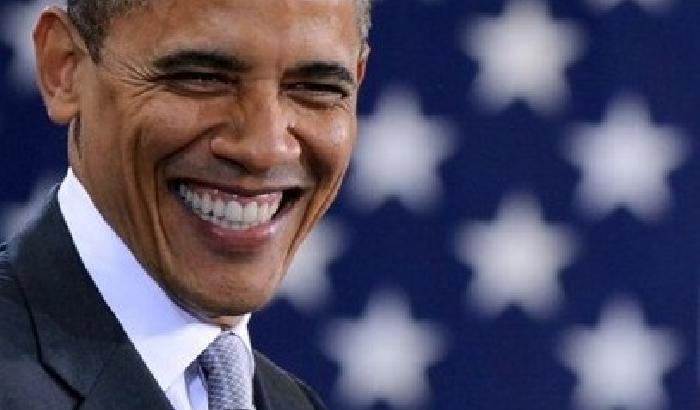 Obama boom: +13% su Romney