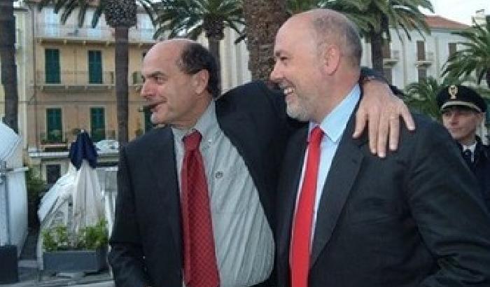 005ED1-NEWS_47283 Il caso Lusi fa calare il Pd