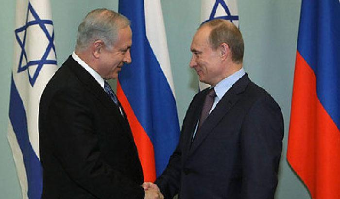 Putin conferma: no a interventi militari in Siria