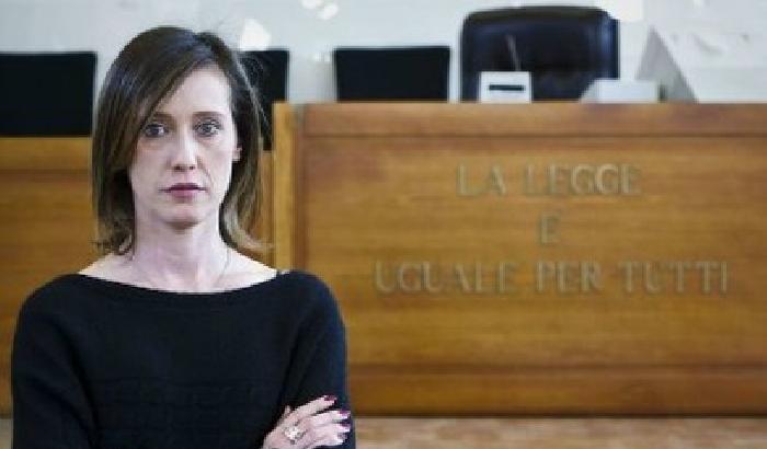 Perché sto con la mamma di Aldrovandi