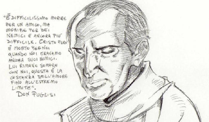 Sarà beato Don Pino, ucciso della mafia