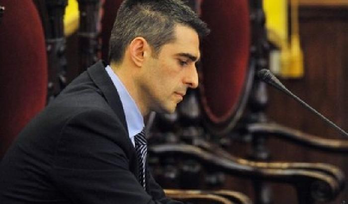 0068FD-NEWS_49035 Parma, debutta la giunta Pizzarotti, ma senza un assessore