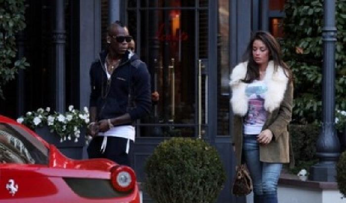Raffaella Fico: aspetto un figlio da Balotelli