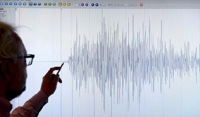 Scossa di terremoto in provincia di Roma