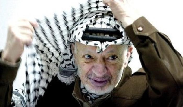 Arafat assassinato da Israele