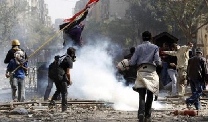 Siria, pronto piano per l'evacuazione degli occidentali