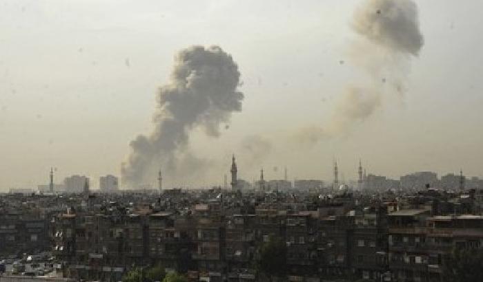 00771E-NEWS_55207 Attentato in Siria, ucciso ministro della Difesa