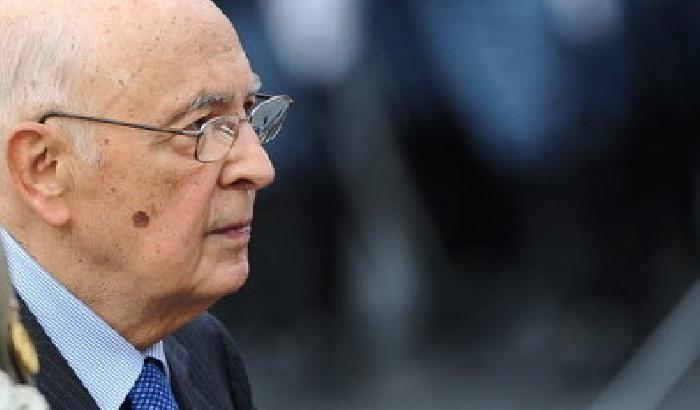 Napolitano: verità sulla morte di Borsellino