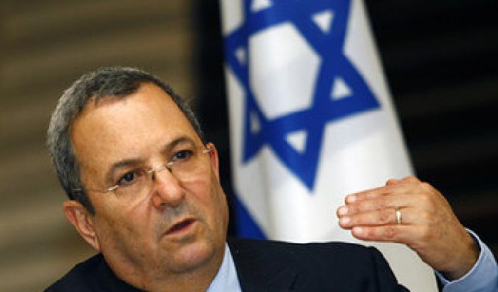 0077B6-NEWS_55509 Barak: l'attentato a Damasco un colpo all'asse Assad-Iran