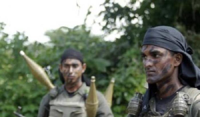 Scontri a fuoco nel sud delle Filippine