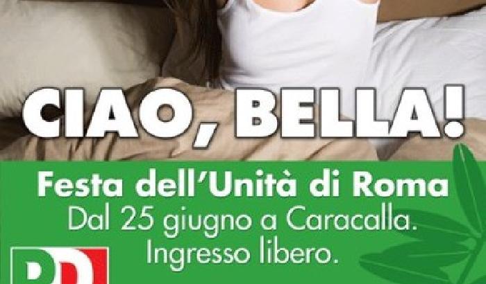 Alla Festa dell'Unità maratona antifascista