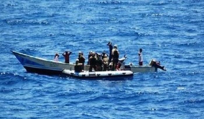 Cancellieri: le aggressioni dei pirati sono inaccettabili