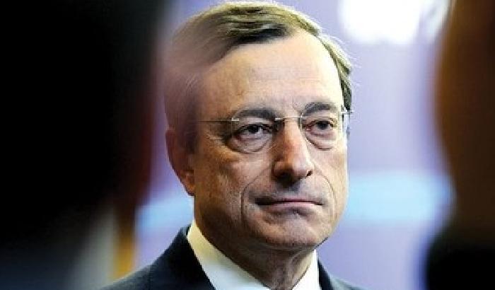 Le accuse a Draghi per conflitto di interessi