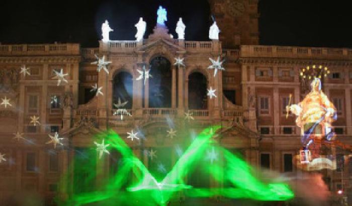 Ladri a Roma privano la Madonna della Neve