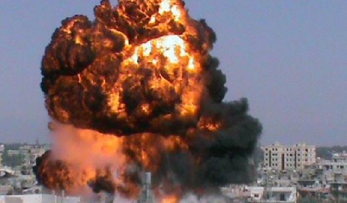 007BFC-NEWS_57928 Siria, i lealisti ad Aleppo verso l'offensiva finale