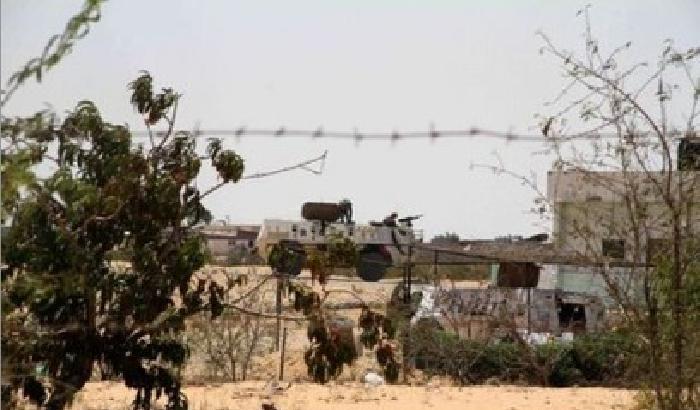 Sinai, la conferma: almeno 5 morti