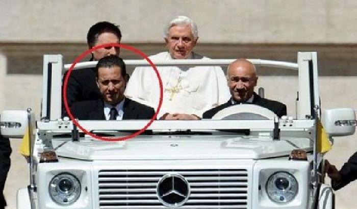 Vaticano: il giallo di Paoletto il solitario