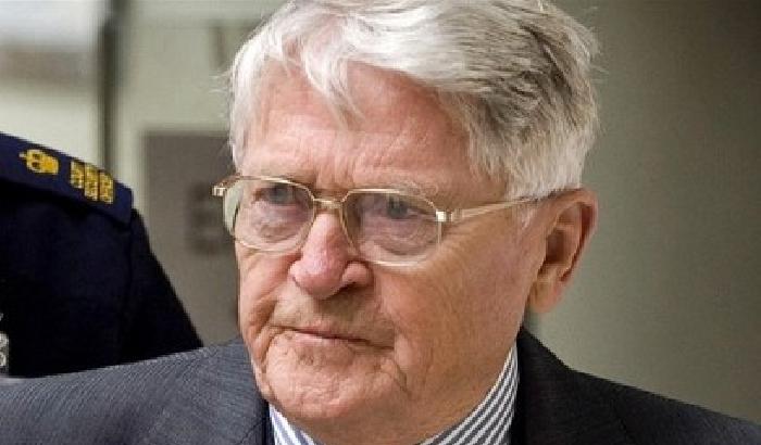 Charles Zentai, ex maresciallo nell'esercito pro-nazista ungherese