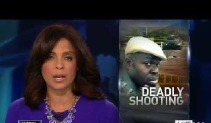 Usa, malato di mente massacrato dalla polizia