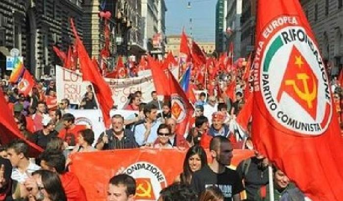 Compagno arresta compagno: polemica a Napoli