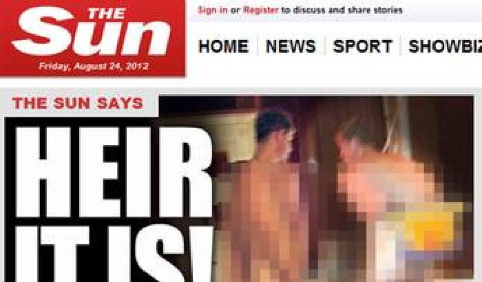 Harry nei guai, c’era coca alla festa?