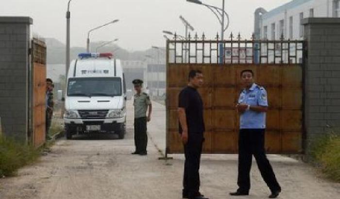 Cina, è libero il dissidente di Yahoo