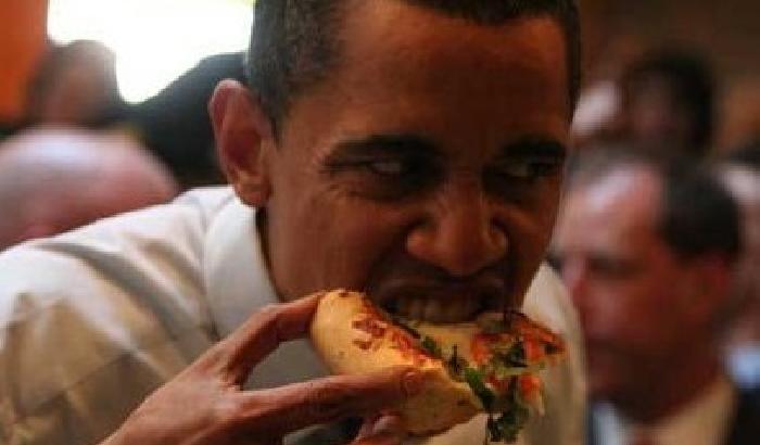 In Colorado una pizza in onore di Obama