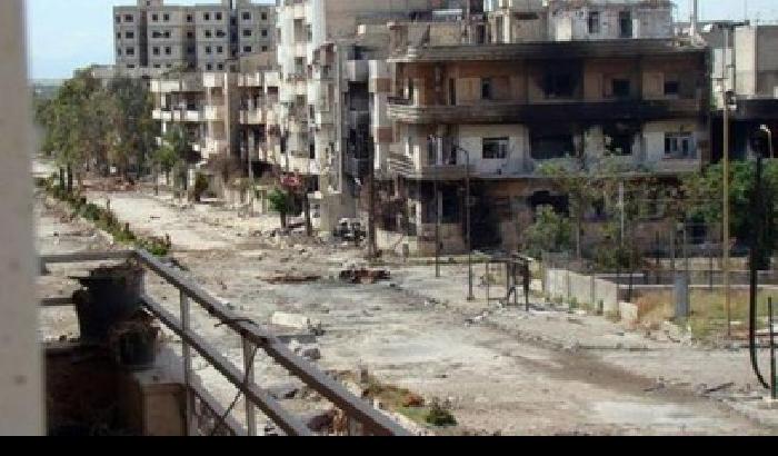 Attivisti siriani denunciano un’altra strage di bambini